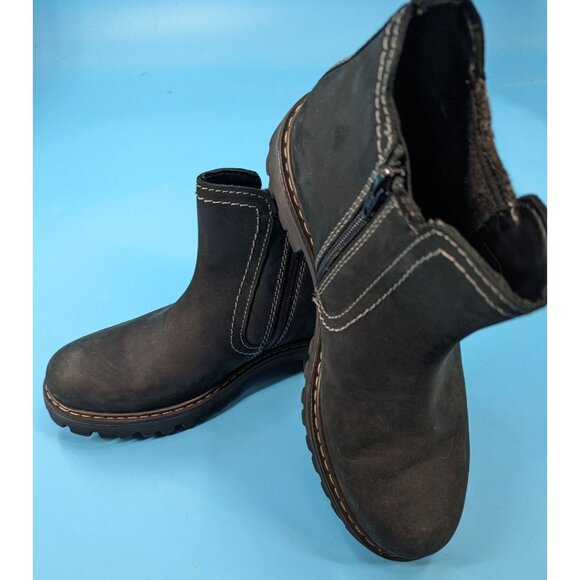 Josef Seibel Marta‎ CHELSEA PULL ON BOOT NWOT - Picture 5 of 8